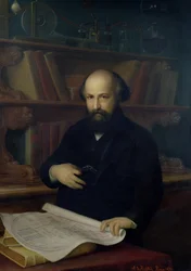 Ludwig Moon (1839-1909) 1890